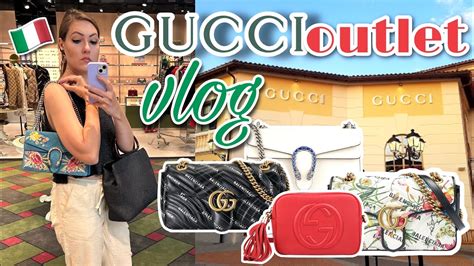 gucci outlet serravalle opinioni|Gucci .